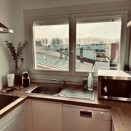 Superbe Appartement T3 Renove - Calais Nord Exterior photo