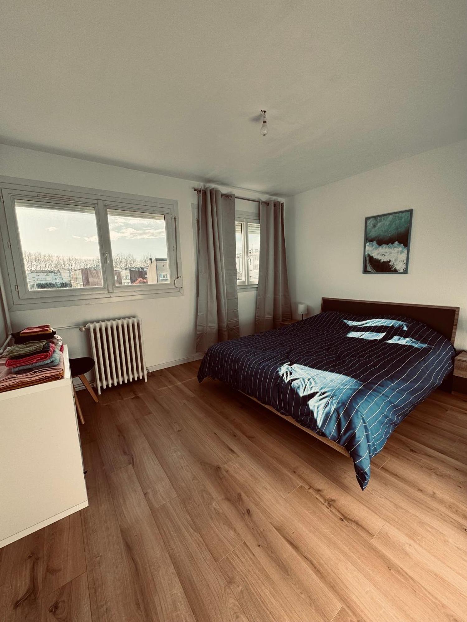 Superbe Appartement T3 Renove - Calais Nord Exterior photo